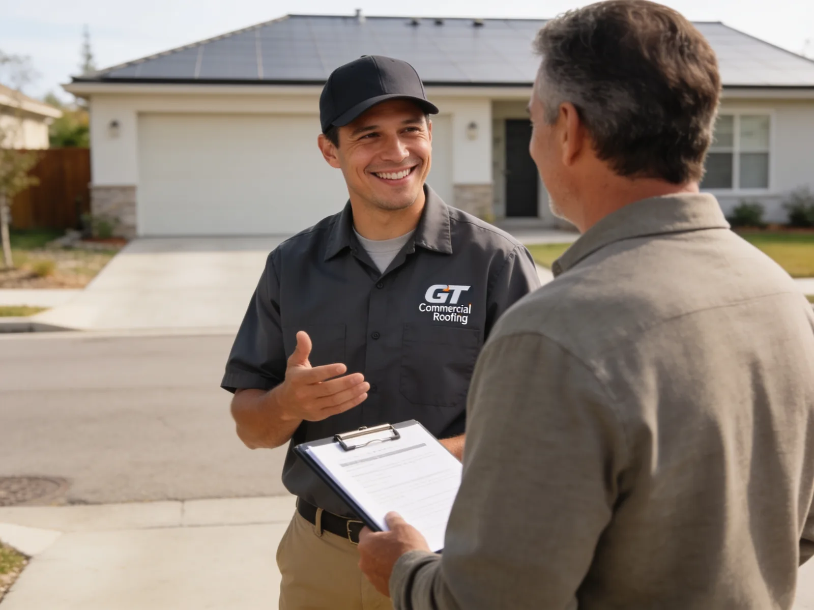 Flat Roof Repair New Vernon, NJ FAQs